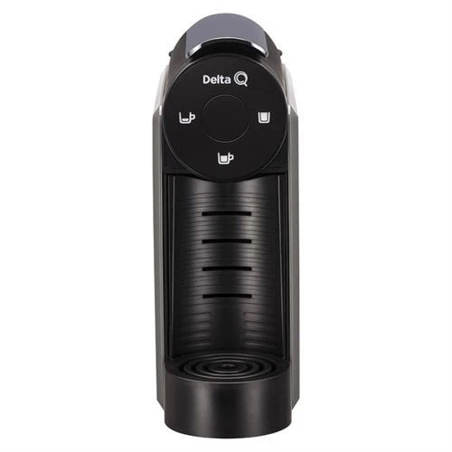 Máquina de Café Delta Q Portátil Qool - Cinzenta - Outlet - Grade