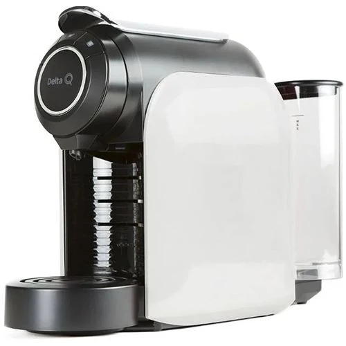 Máquina de Café Delta Qit Qool Evolution + MilQ | ço Inoxidável |
