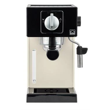 Máquina de Café Expresso Briel -1 | 1020W, 20 Bares, 1.7L