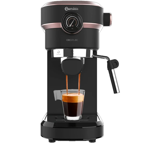 MÁQUINA DE CAFÉ EXPRESSO CECOTEC - CAFELIZZIA 890 ROSE PRO