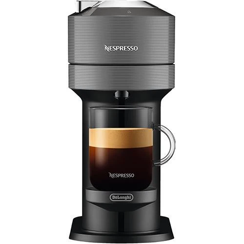 Máquina de Café Expresso Delonghi Vertuo Next Env120.Gy - Cinzento - Outlet - Grade