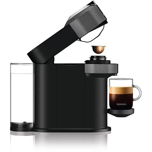 Máquina de Café Expresso Delonghi Vertuo Next Env120.Gy - Cinzento - Outlet - Grade