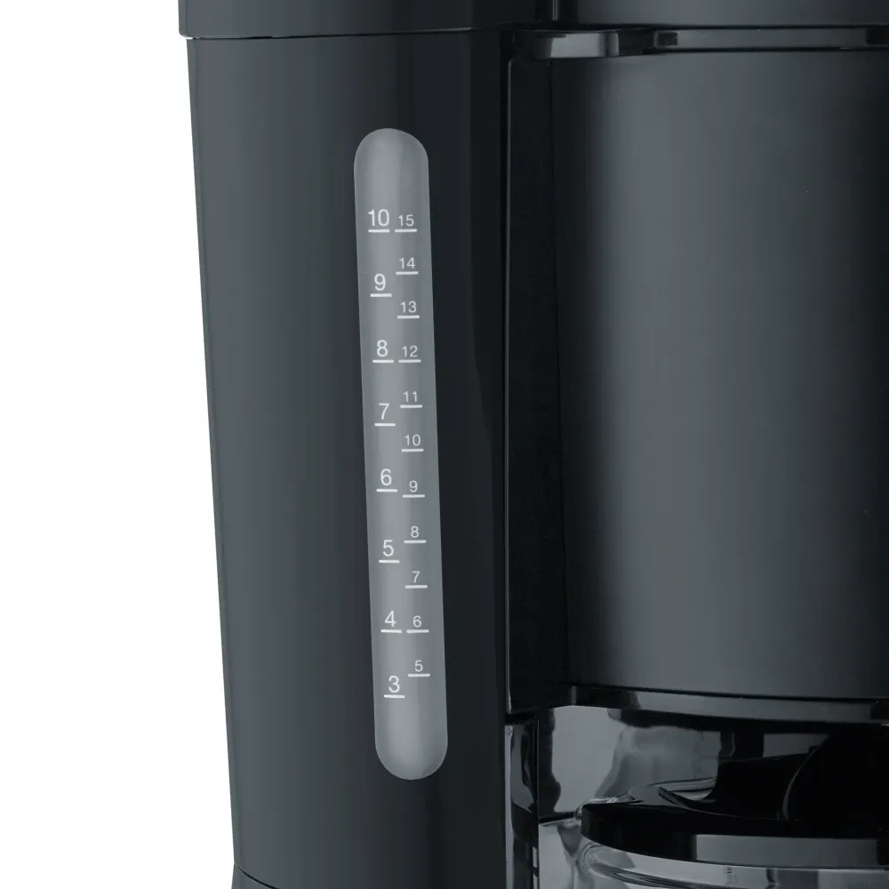 Máquina de Café de Filtro Severin KA9554 | 1.25L, Apagamento-auto, 1000W