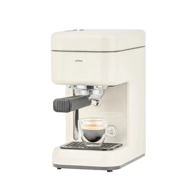 Máquina Café Orima ORES-21 | 20 Bar, 1.5L, Pastilhas e Pó