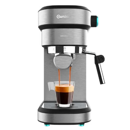 Máquina de Café Tradicional Cecotec Cafelizzia 890 - Cinzento