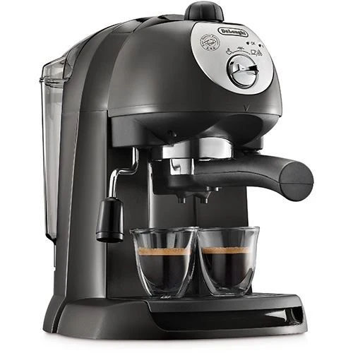 Máquina de Café Tradicional DeLonghi Ec201.Cd.B - Outlet - Grade