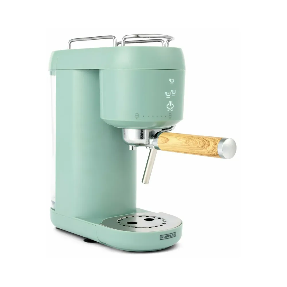 Máquina Café Tradicional Verde