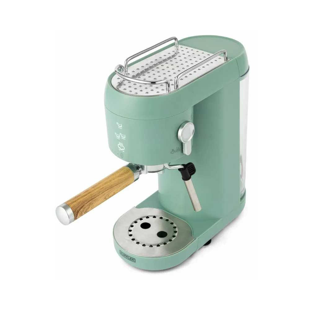 Máquina Café Tradicional Verde