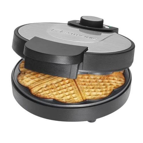 Liquidificador de Alta Potência Máquina de Waffles Clatronic WA 3492 - Cinzento