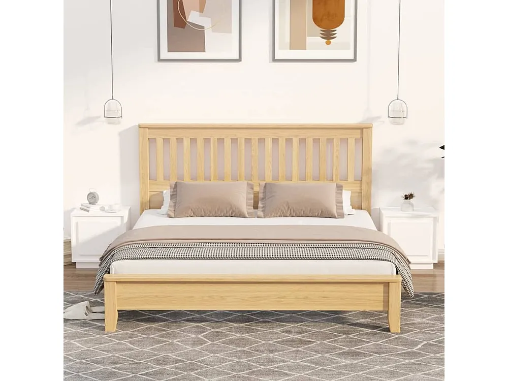 Mesas de cabeceira 2 peças 44x35x45cm derivados de madeira branco Fácil Montagem