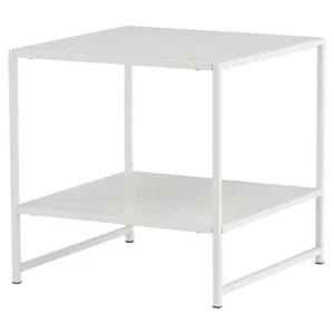 Mesa Apoio STAAL ST50 50x50x50 Branco