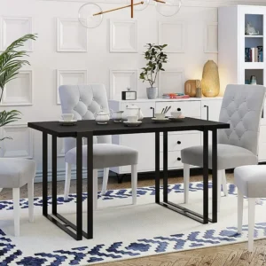 Mesa Comfivo 179, Extensível, Metálico, 76x80x140cm