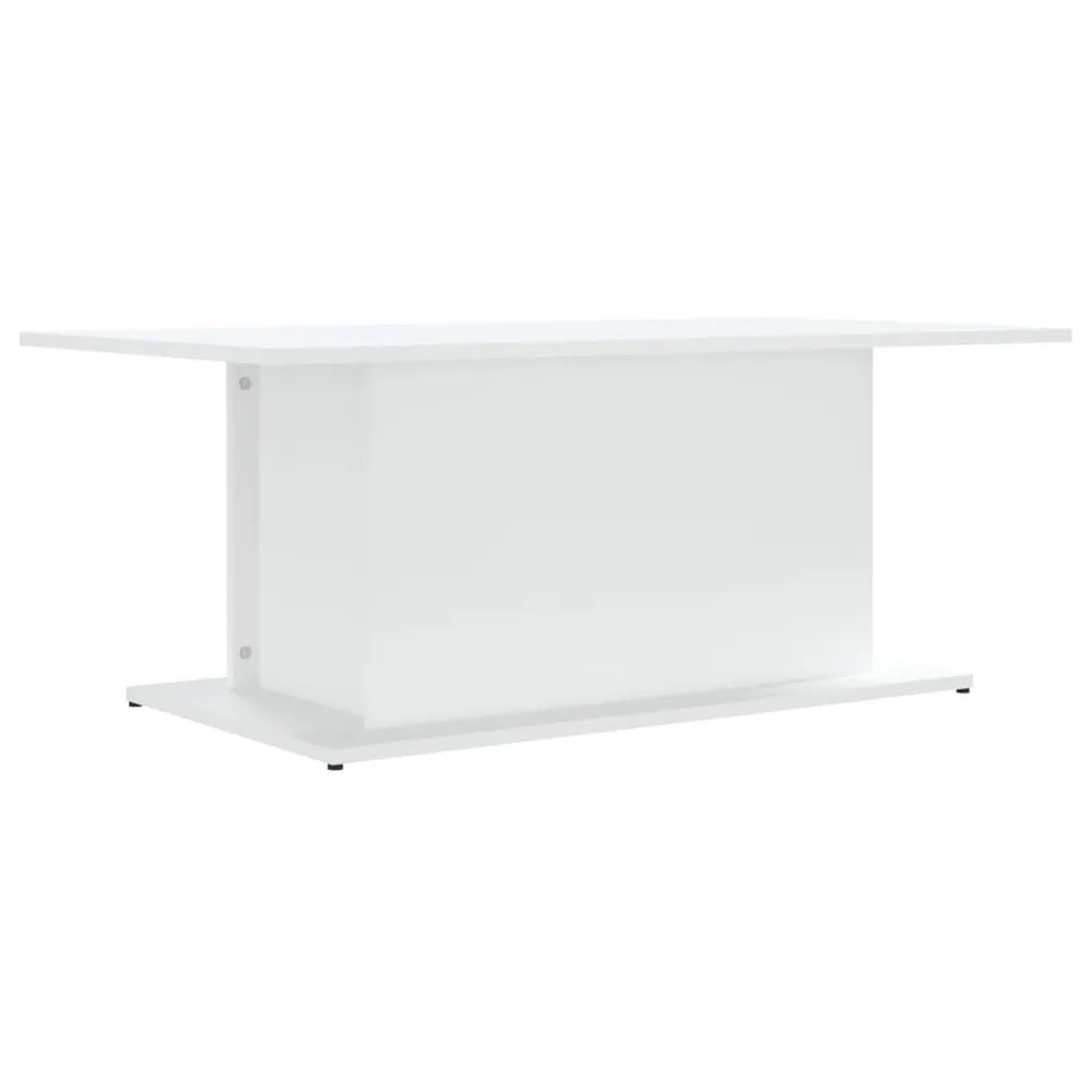 Escrivaninha Infantil Mesa de centro 102x55,5x40 cm derivados de madeira preto