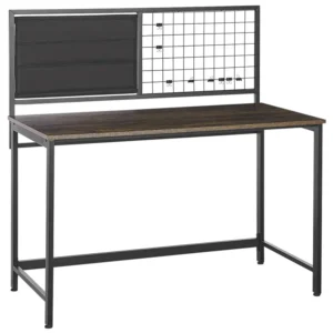 Office Desk Memo Board Carvão VINCE