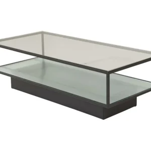 Mesa Centro MAGLEHEM CT60 60x130x38 Preto