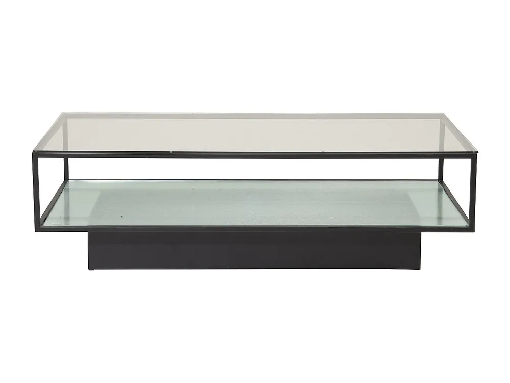 Mesa Centro MAGLEHEM CT60 60x130x38 Preto