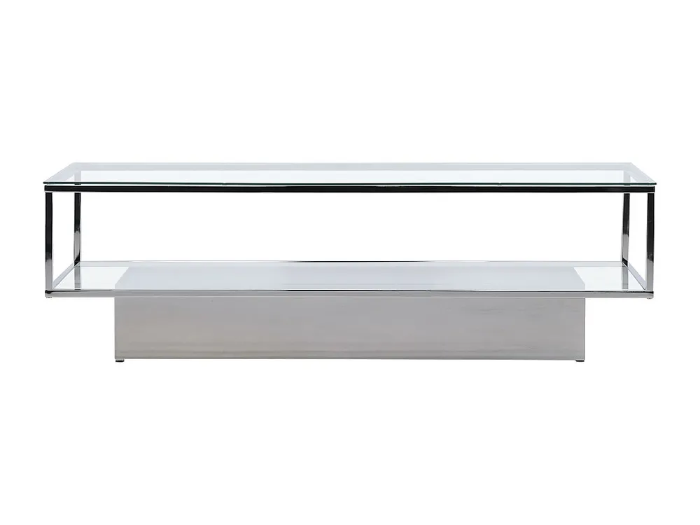 Mesa Centro MAGLEHEM CT60 60x130x38 Transparente