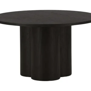 Mesa Centro OLIVIA CT80 80x80x45 Preto