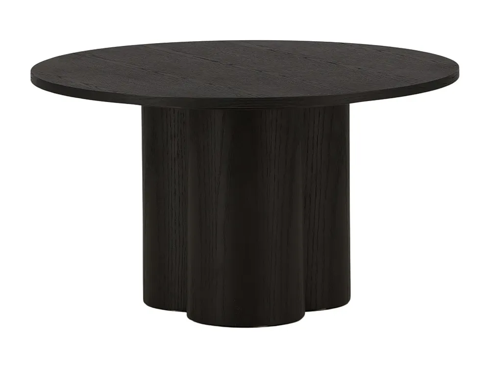 Mesa Centro OLIVIA CT80 80x80x45 Preto