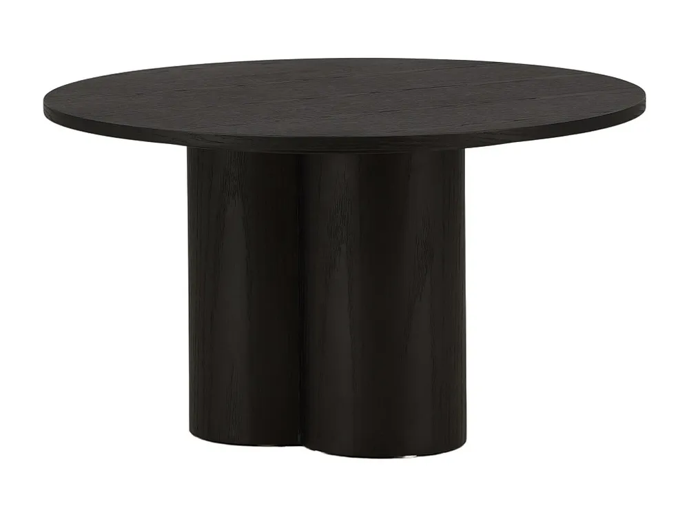 Mesa Centro OLIVIA CT80 80x80x45 Preto