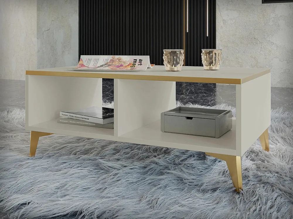 Mesa para revistas Comfivo AD104, Angular, 40x50x100cm