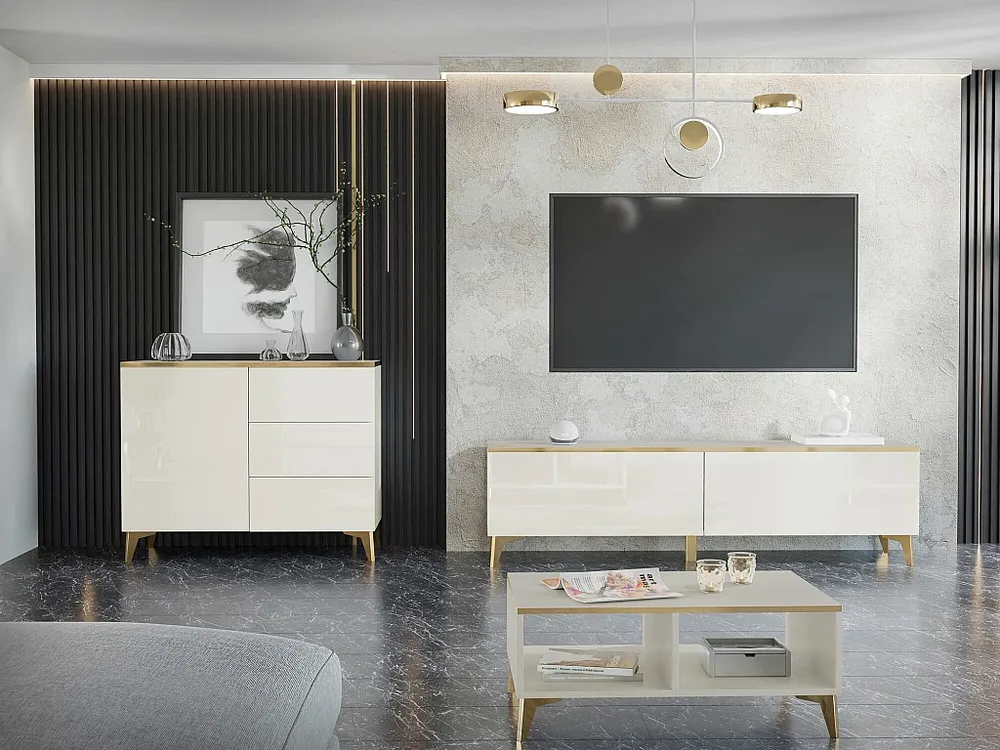 Mesa para revistas Comfivo AD104, Angular, 40x50x100cm