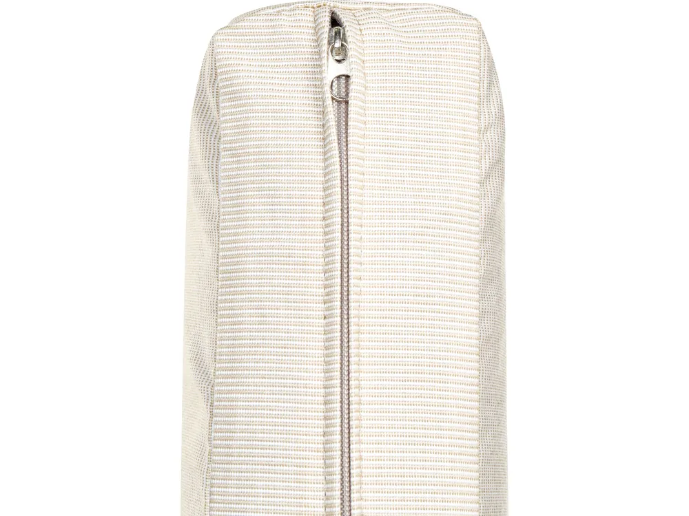 Outdoor Cushion Cover Set Cor creme MESSINA