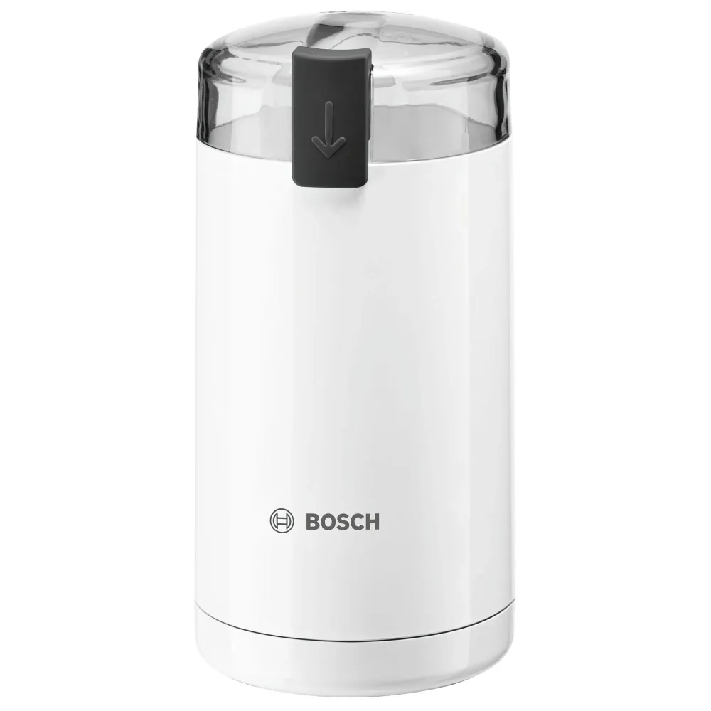 Moinho Café Bosch TSM-6--011-W | 180W, 75g, Lâmina inox