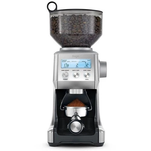 Moinho de Café Sage Conectado Grinder Pro - ço inoxidável escovado - Outlet - Grade