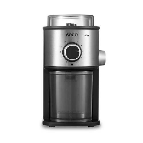 Moinho de Café Sogo MOL-SS-5236 - 150W Capacidade 1.5L
