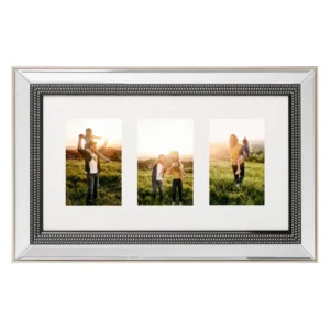 Photo Frame DALABA Rectangular Brilhante com Garantia de 1 Ano
