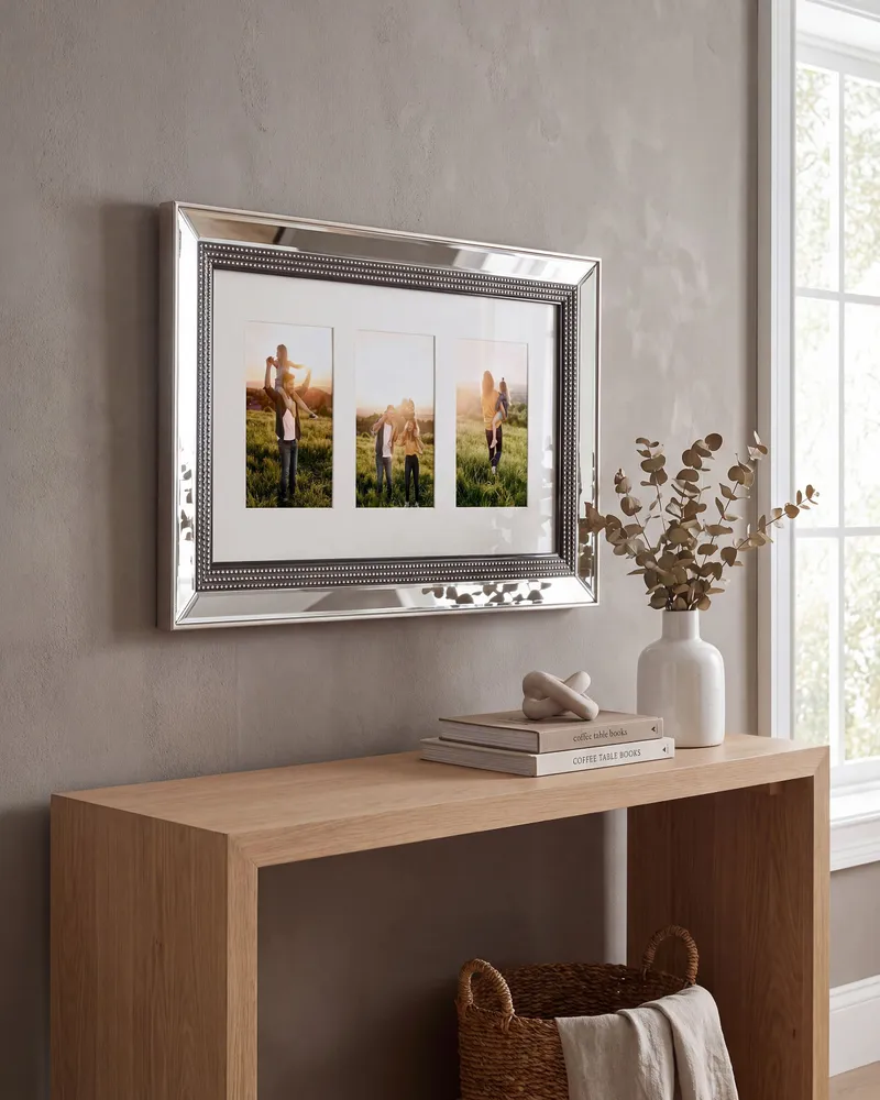 Photo Frame DALABA Rectangular Brilhante com Garantia de 1 Ano