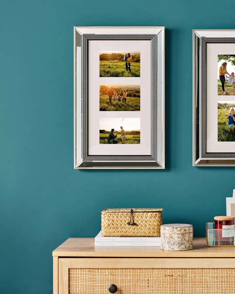 Photo Frame DALABA Rectangular Brilhante com Garantia de 1 Ano