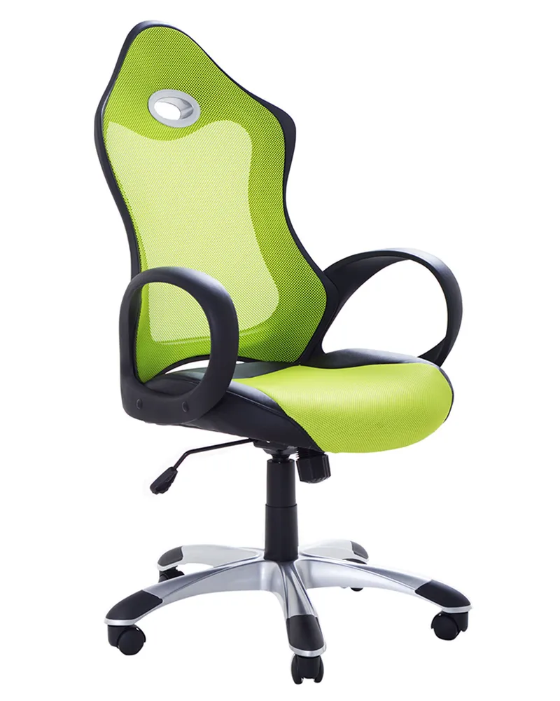 Ergonômico Office Chair Lime Jade iCHAIR