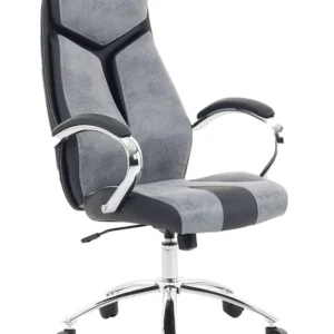 Móvel Compacto Office Chair Grey FORMULA