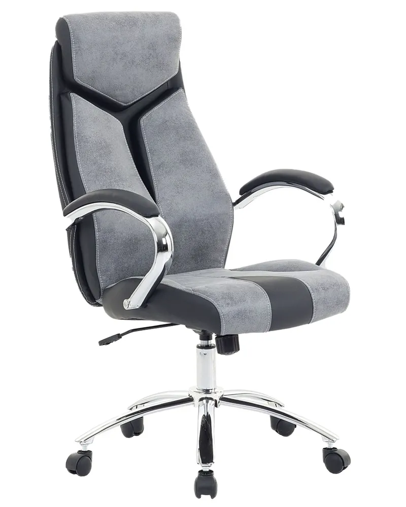 Móvel Compacto Office Chair Grey FORMULA