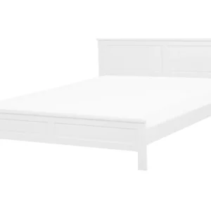 Wooden EU Super King Size Bed Marfim OLIVET