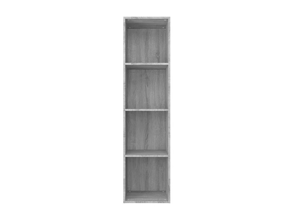 Estante/Móvel de TV 36x30x143 cm madeira proc. sonoma cinza