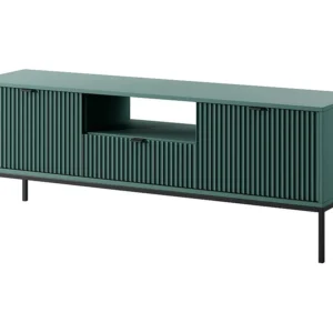 Movel Tv AVON RTV154 2D1D 154x39x56 Verde