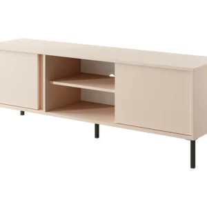 Movel Tv DAST RTV154 2D 154x40x54 Bege