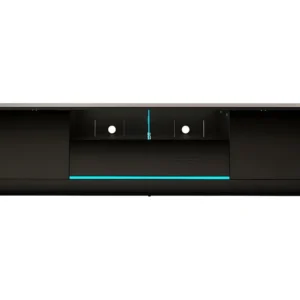 Movel Tv DISPARO RTV200 2D 200x34x61 Preto