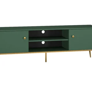 Movel Tv FORT RTV160 2D 160x40x53 Verde