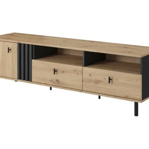 Movel Tv MADIS RTV165 1D2D 165x40x50 Bege