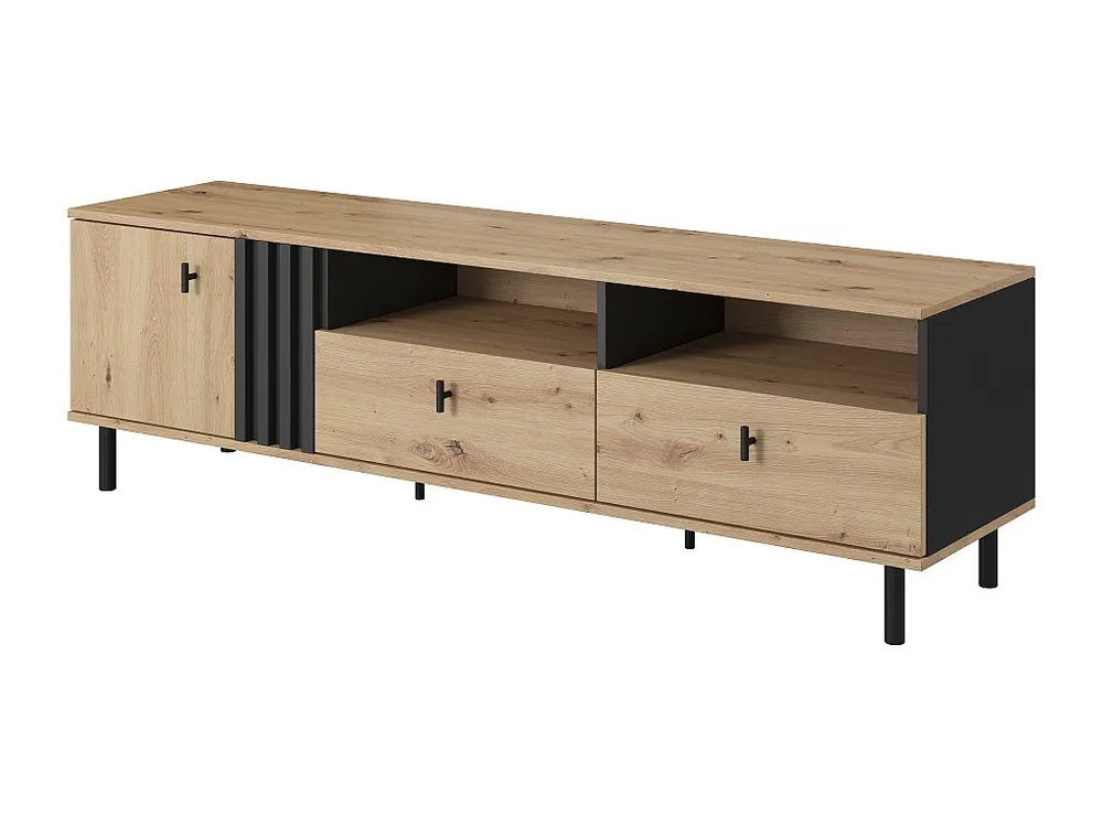 Movel Tv MADIS RTV165 1D2D 165x40x50 Bege