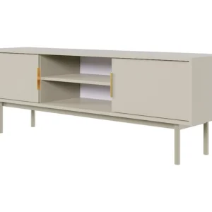 Movel Tv VIVA RTV154 2D 154x39x54 Bege