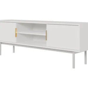 Movel Tv VIVA RTV154 2D 154x39x54 Branco