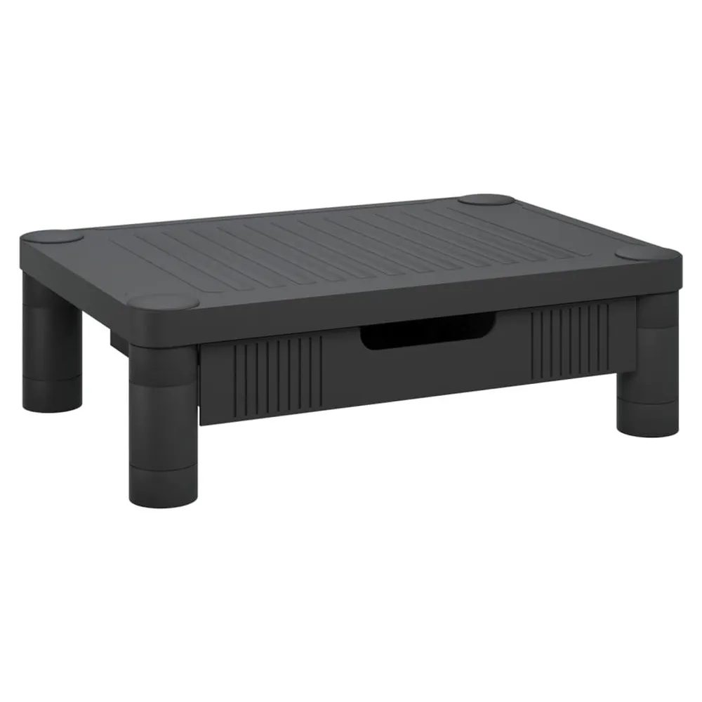 Suporte para monitor 43x30,5x13 cm preto