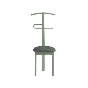 Cabide - A108cm x L46cm x F44cm - faia maciç verde - Stilizzato