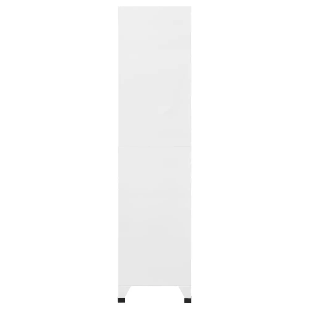 Cacifo 90x40x180 cm ço branco