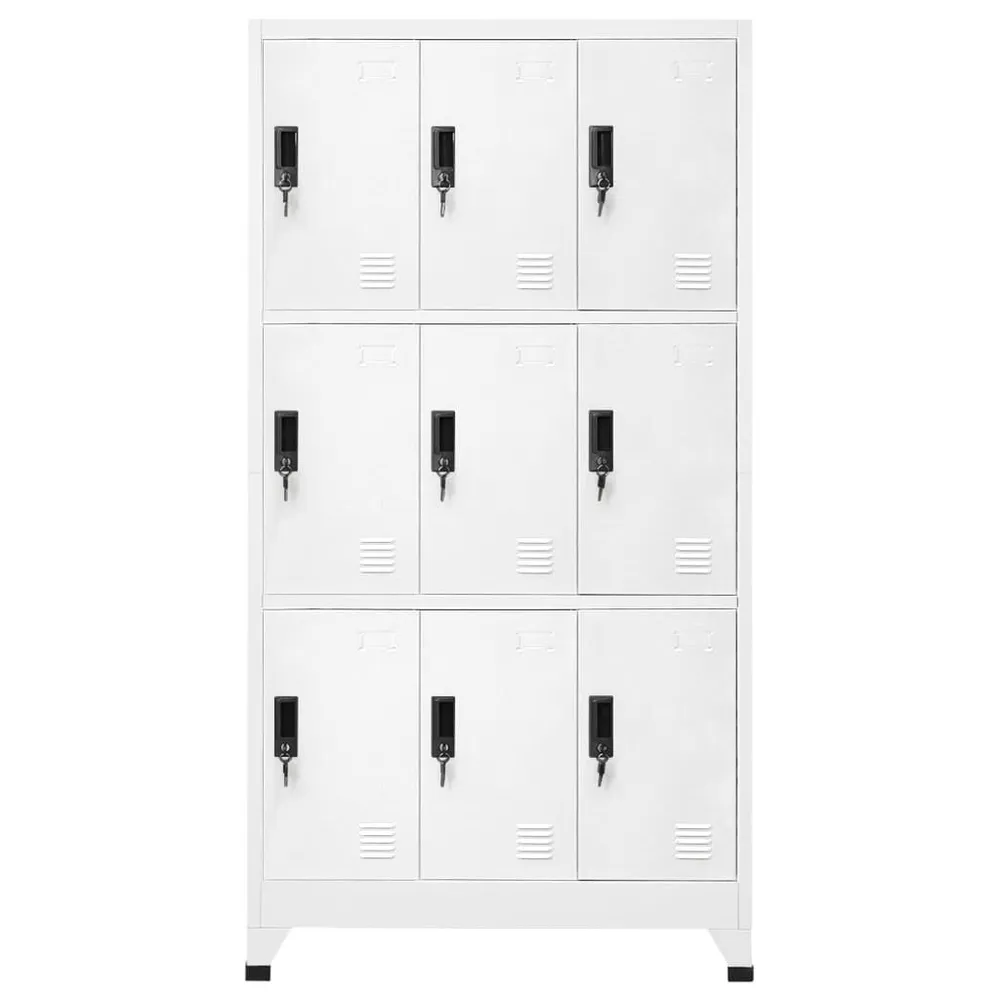 Cacifo ço 90x45x180 cm branco